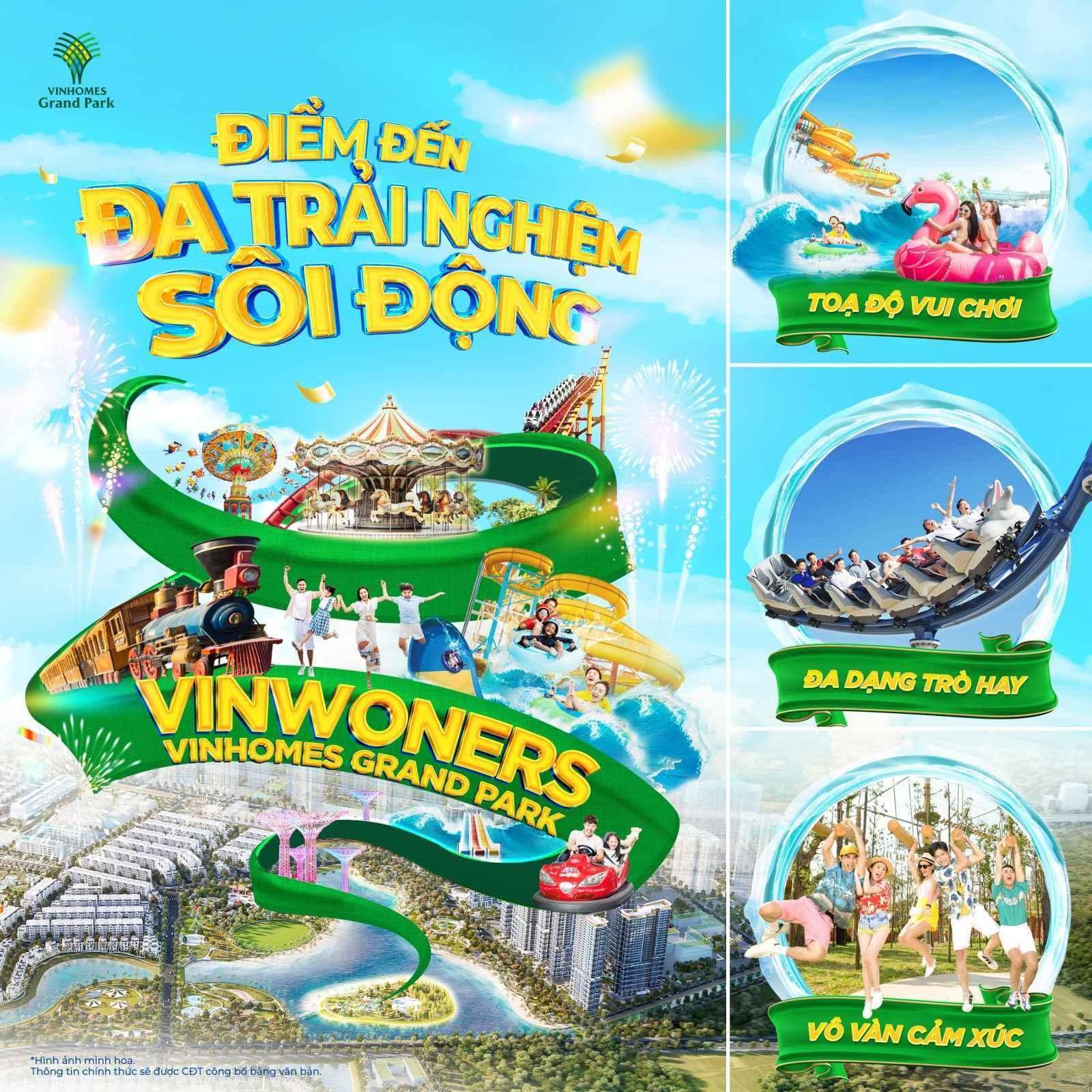 Công viên Vinwonder